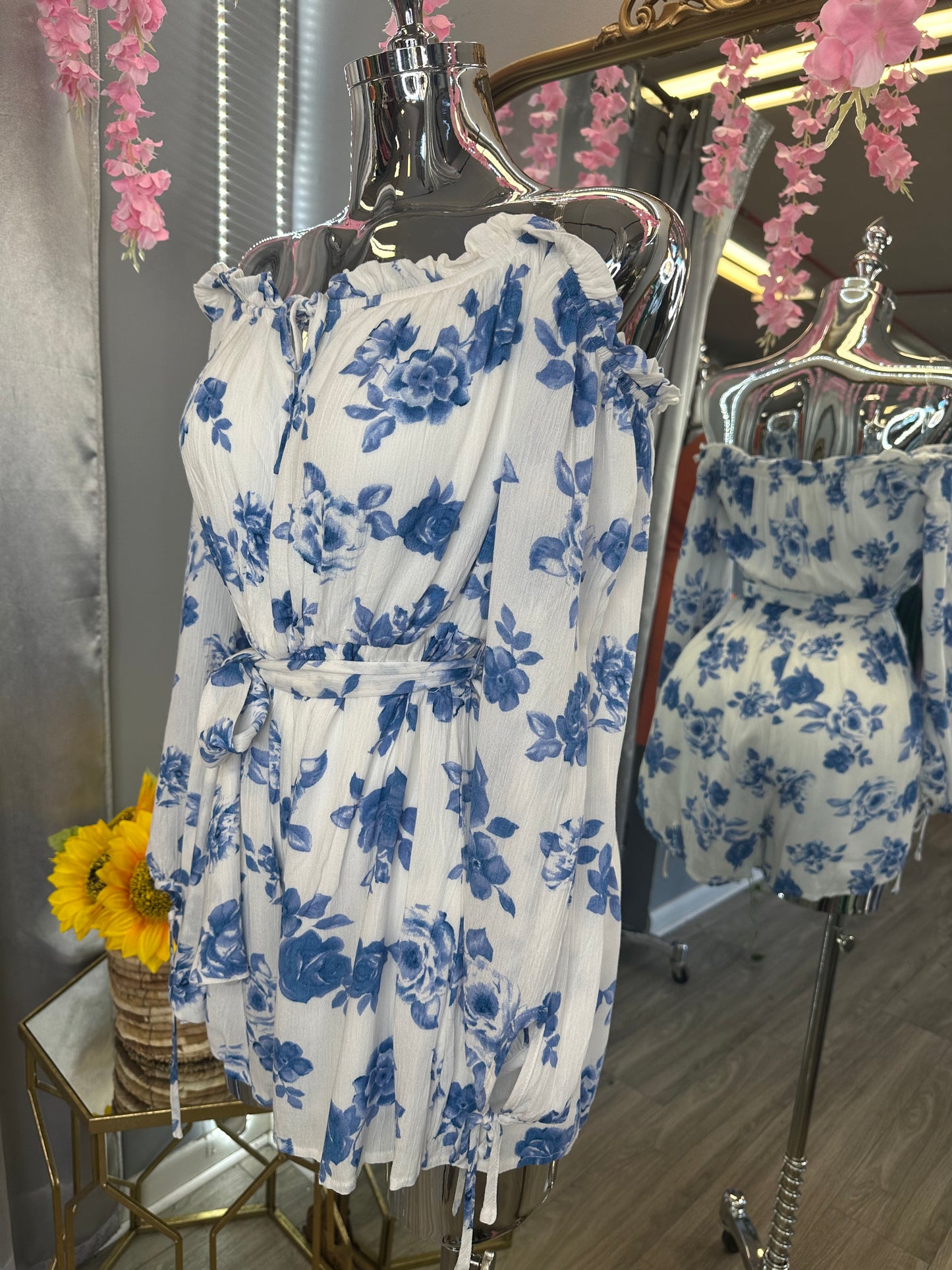 Early Weekend Romper