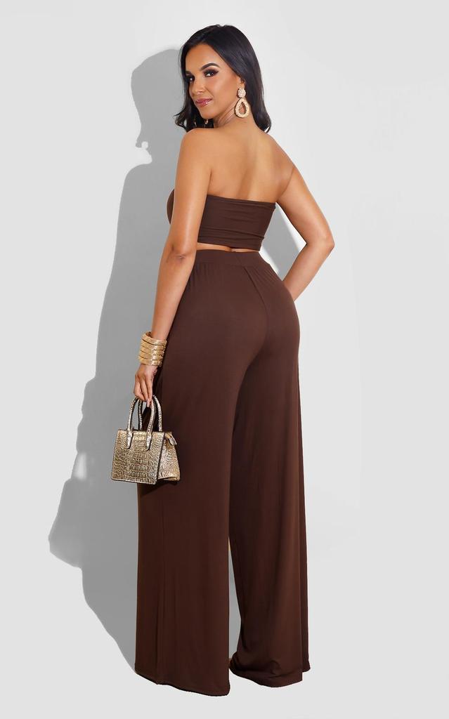 Exclusive Stay Set (Brown)