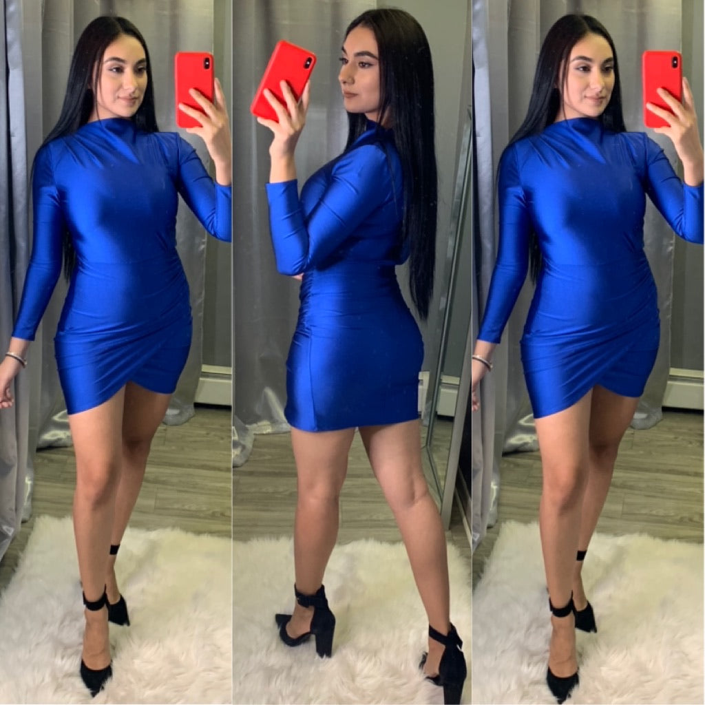 Adore Me (Royal Blue)