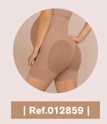 Seamless Maternity Support Panty