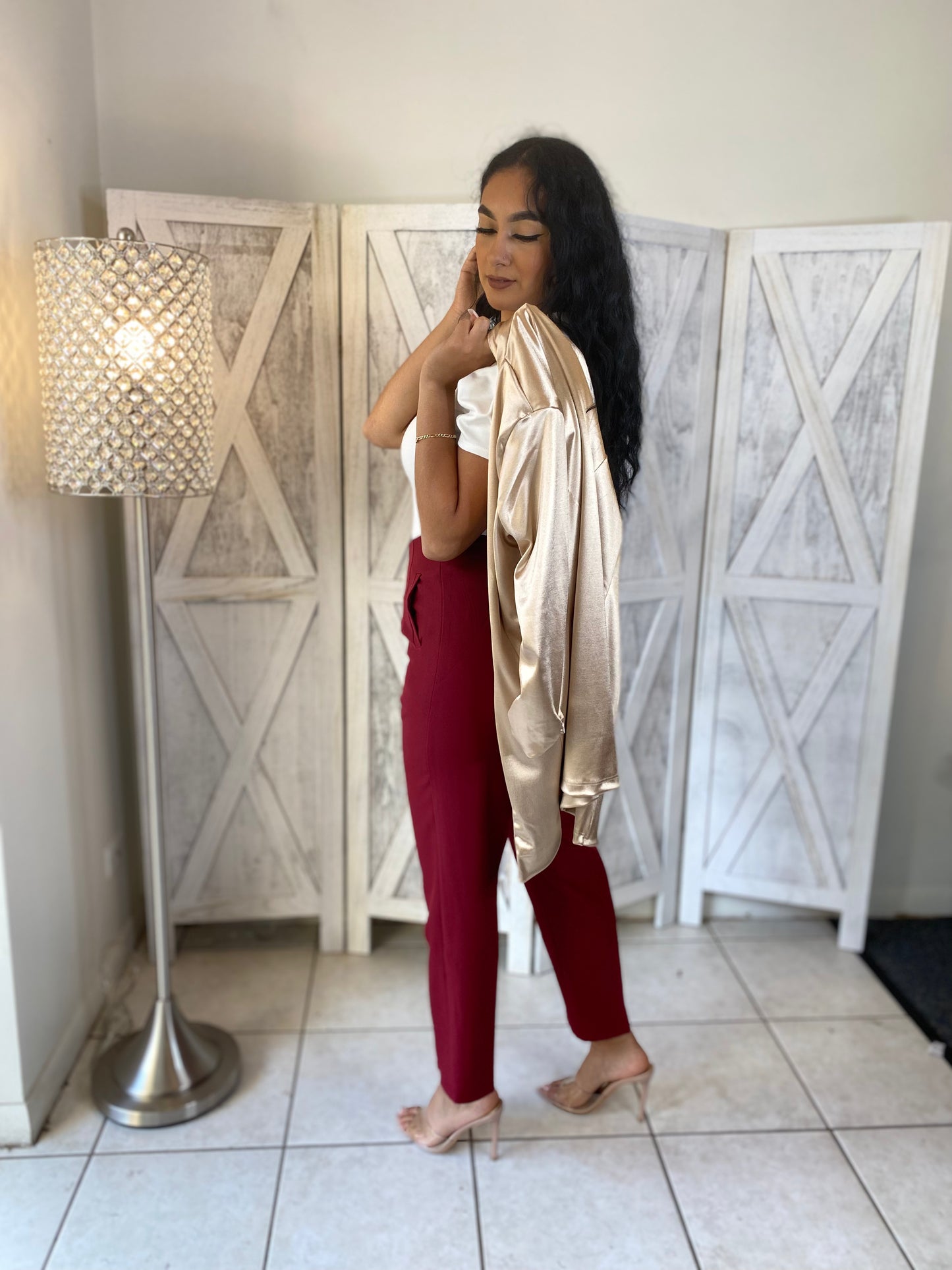 Stephanie Blazer (Champagne)