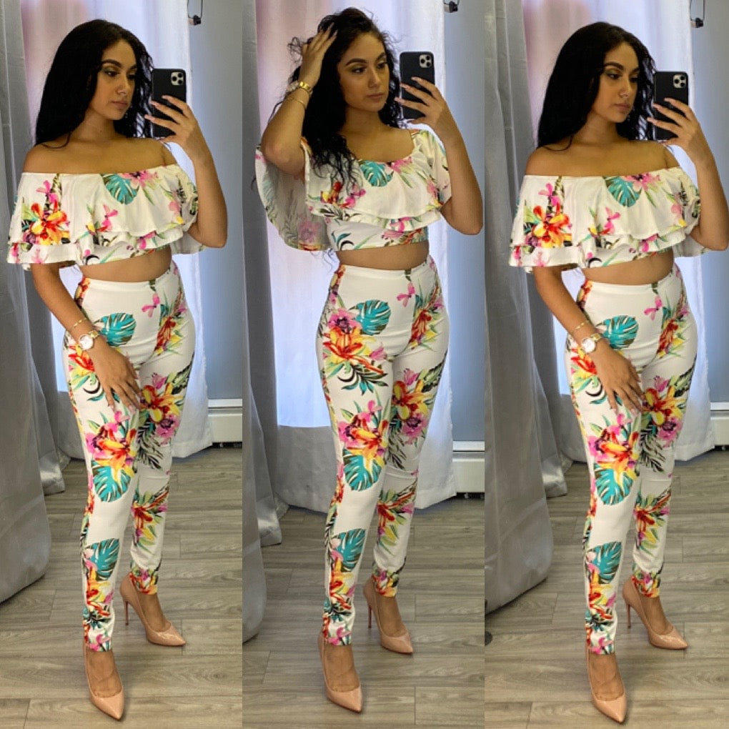 Cheers To Spring Set (Ivory)