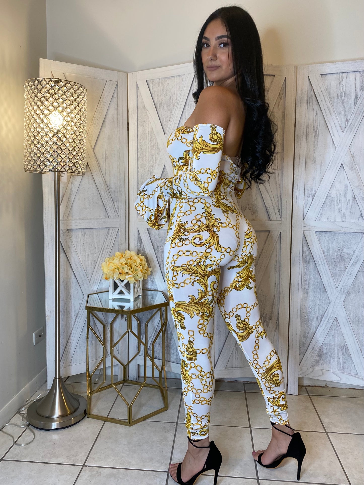 Perla Jumpsuit