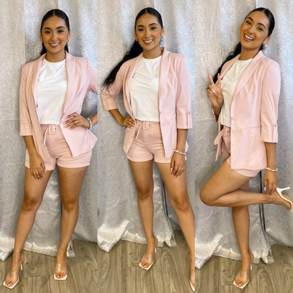 All Inclusive Set (Pink)