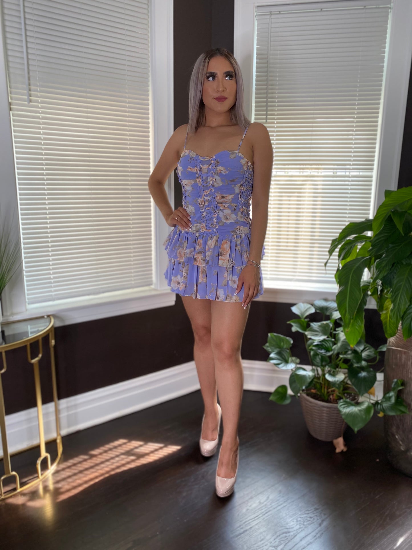 Allegra Dress
