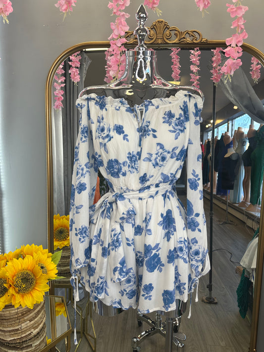 Early Weekend Romper