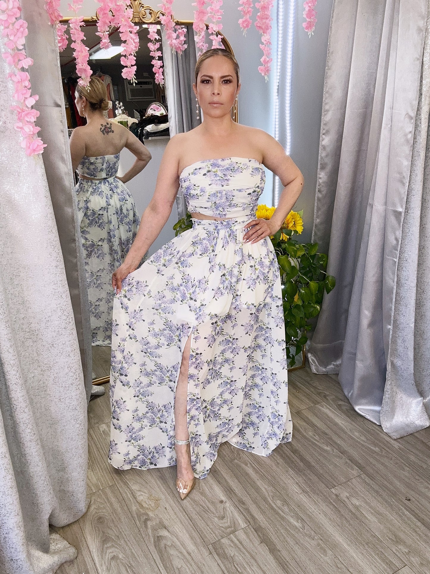 Summer Bloom Set (Lavender)