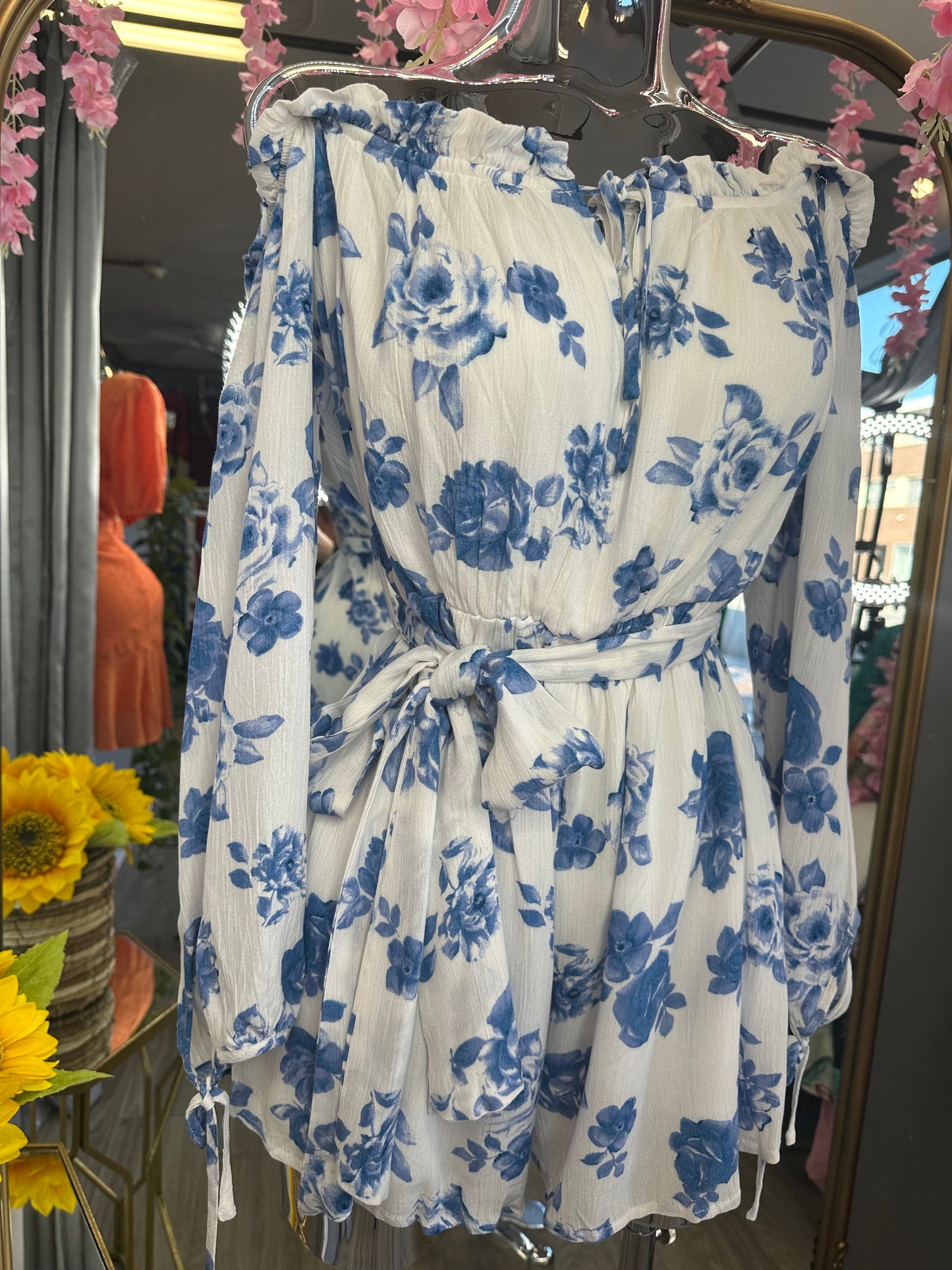 Early Weekend Romper