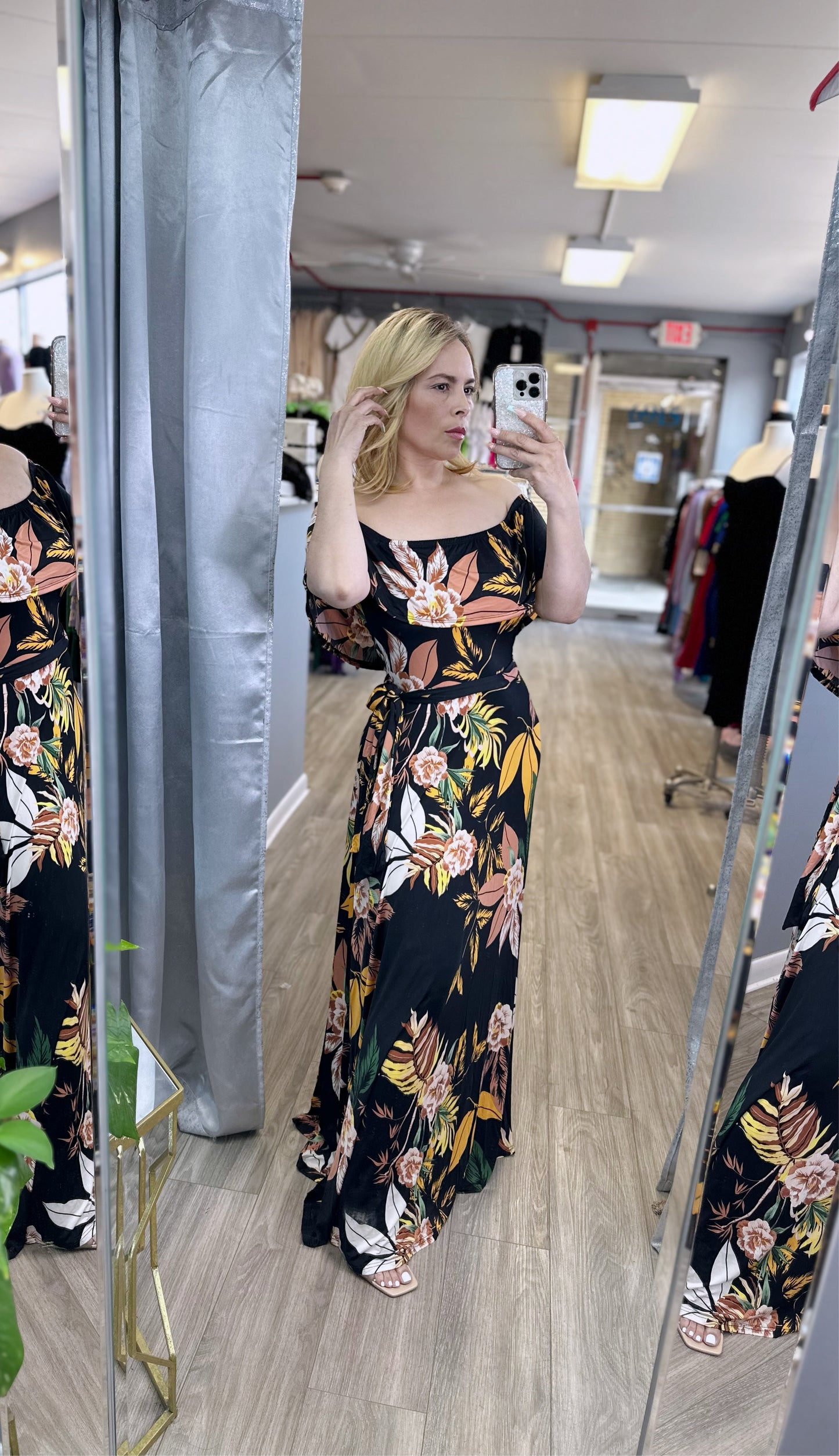 Jimena Maxi Dress