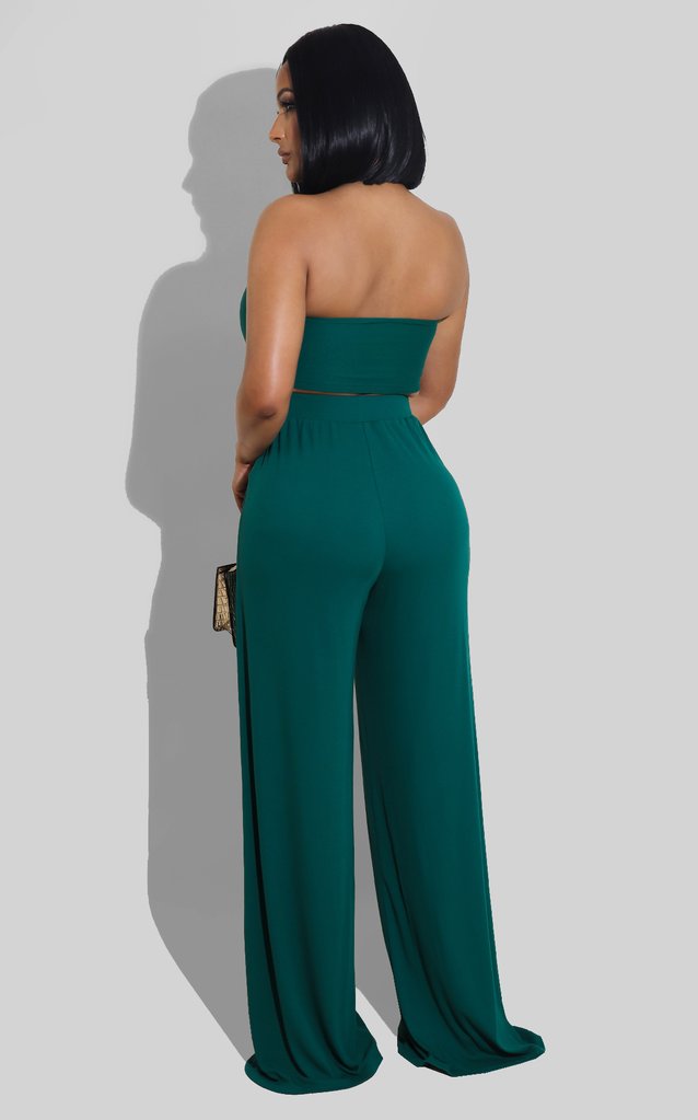 Exclusive Stay Set (Green)