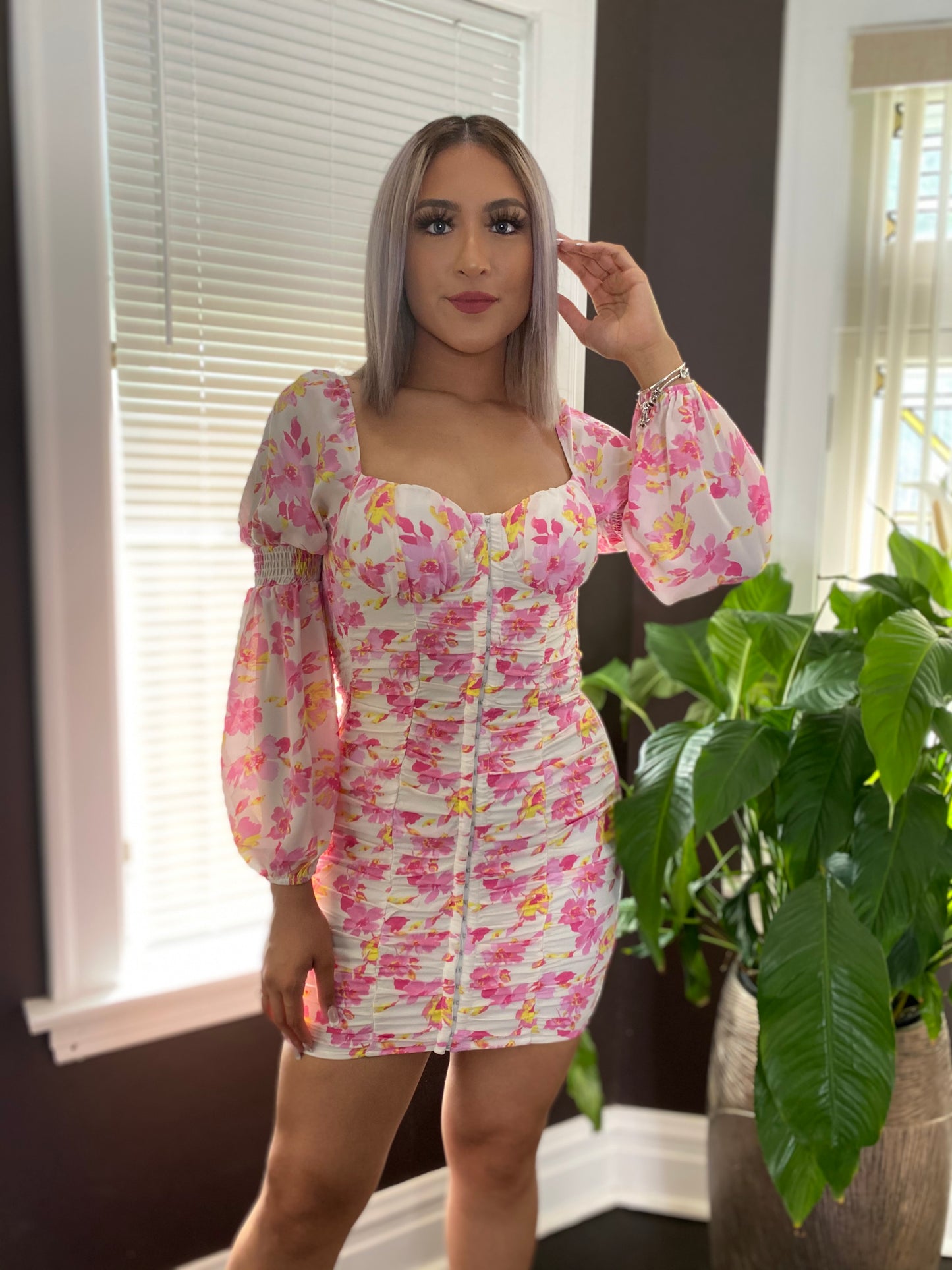 Summer Rose Dress