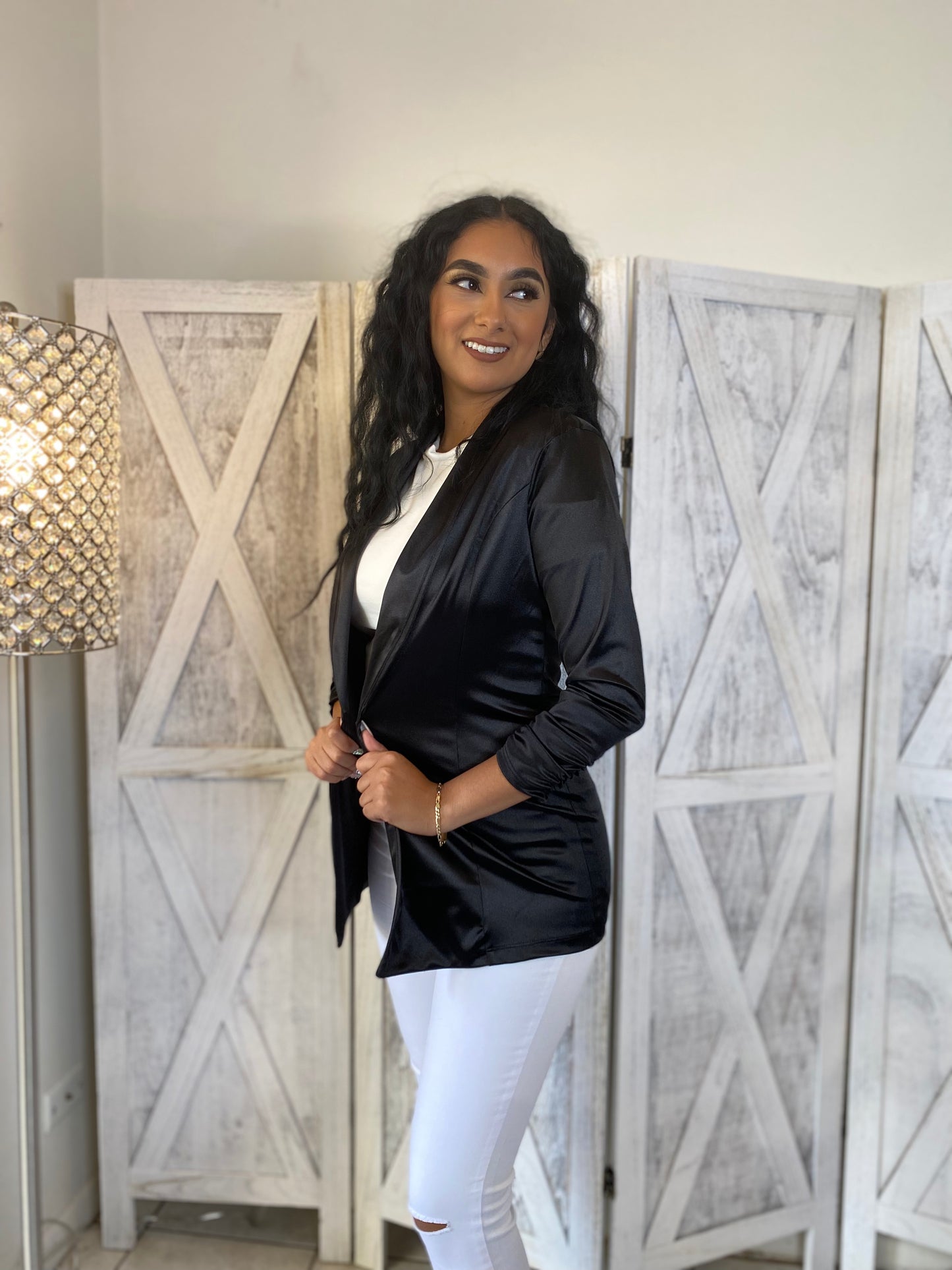 Stephanie Blazer (Black)