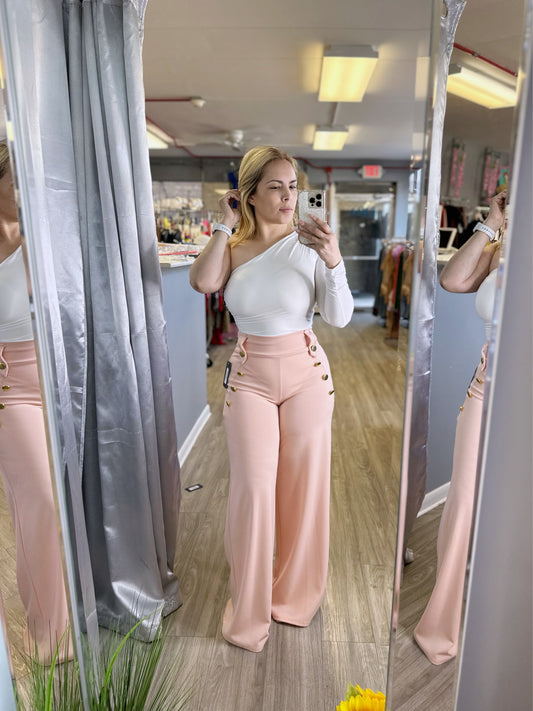 Alana Bodysuit (White)