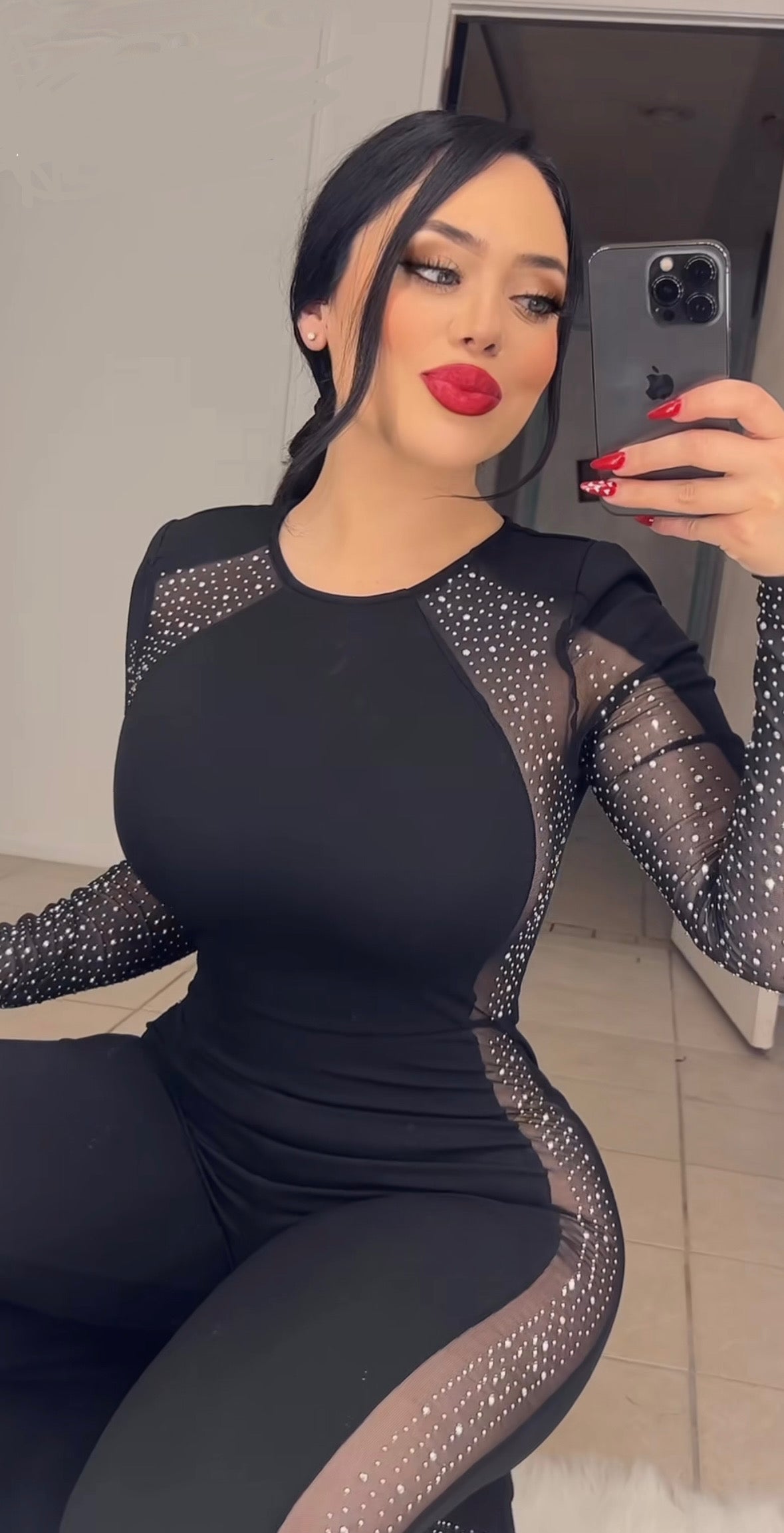 Vision Of Love Jumpsuit