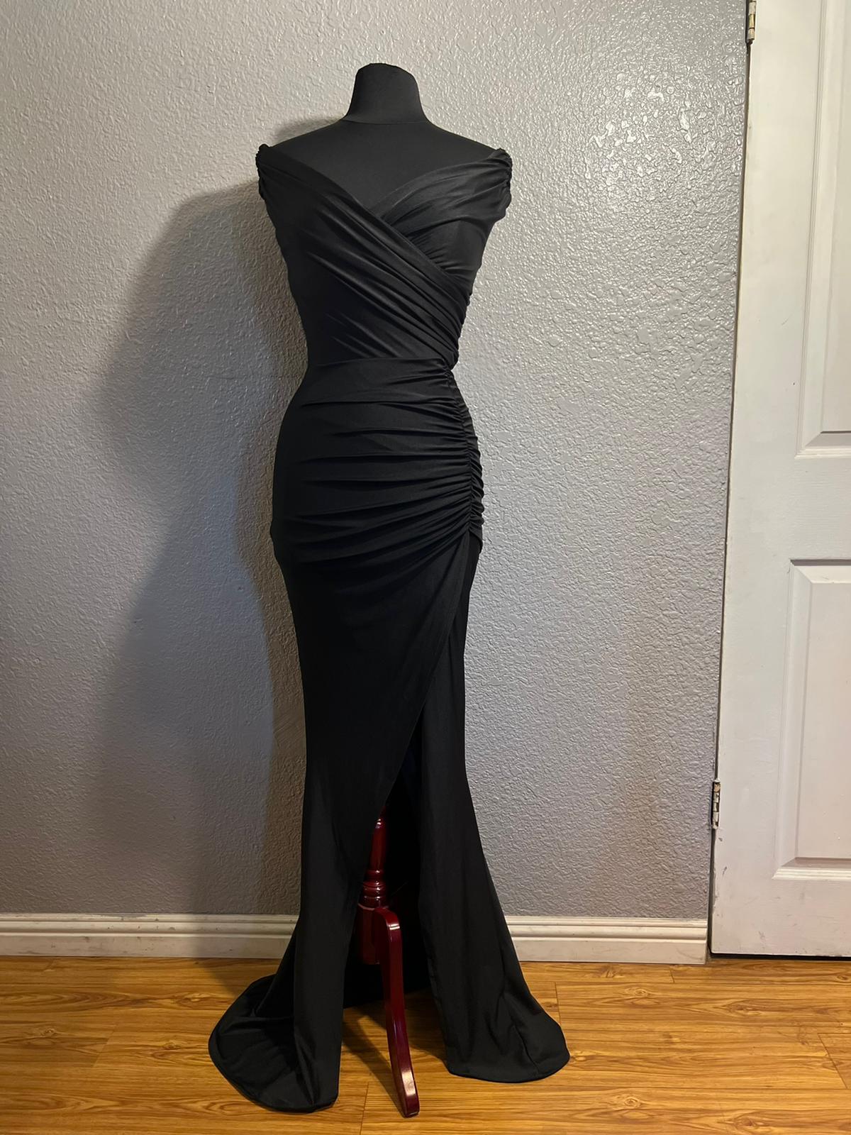 Fairy Tale Dress -Black