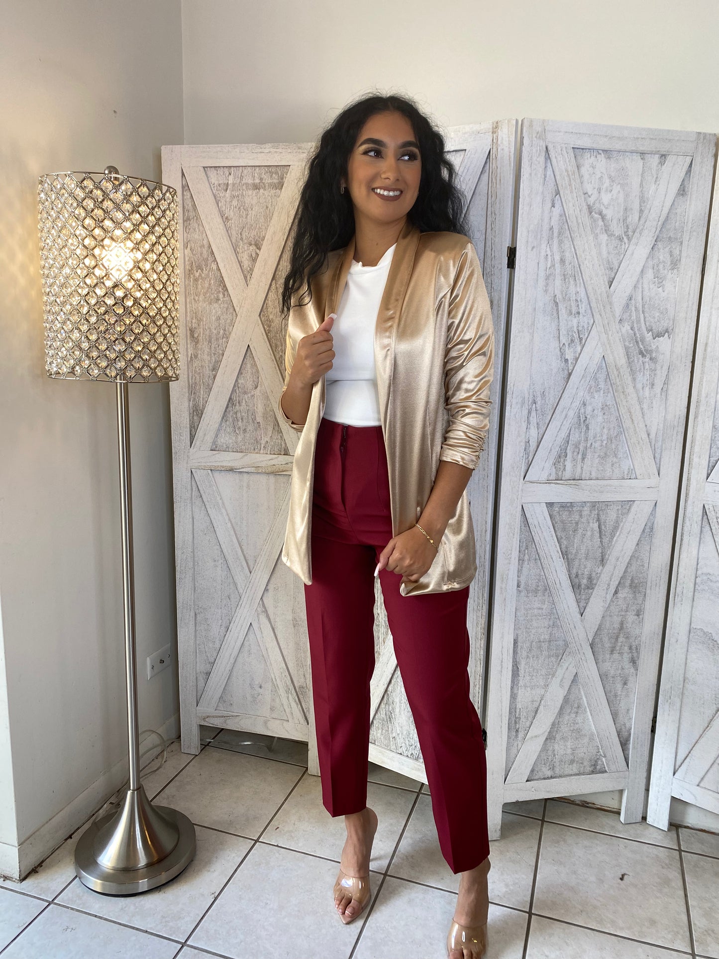 Stephanie Blazer (Champagne)