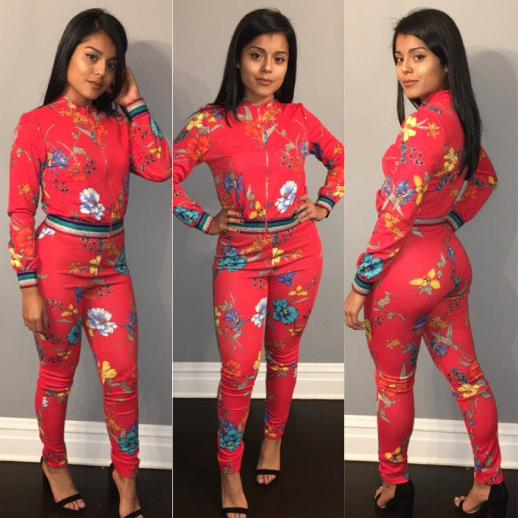 Single Status Set (Red)