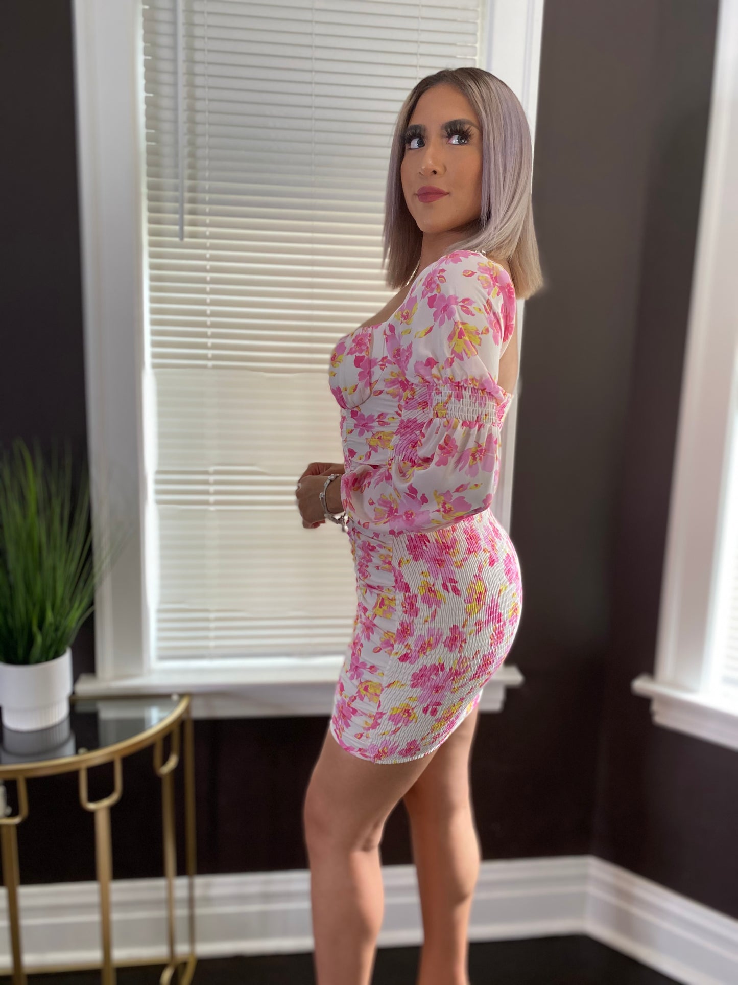 Summer Rose Dress