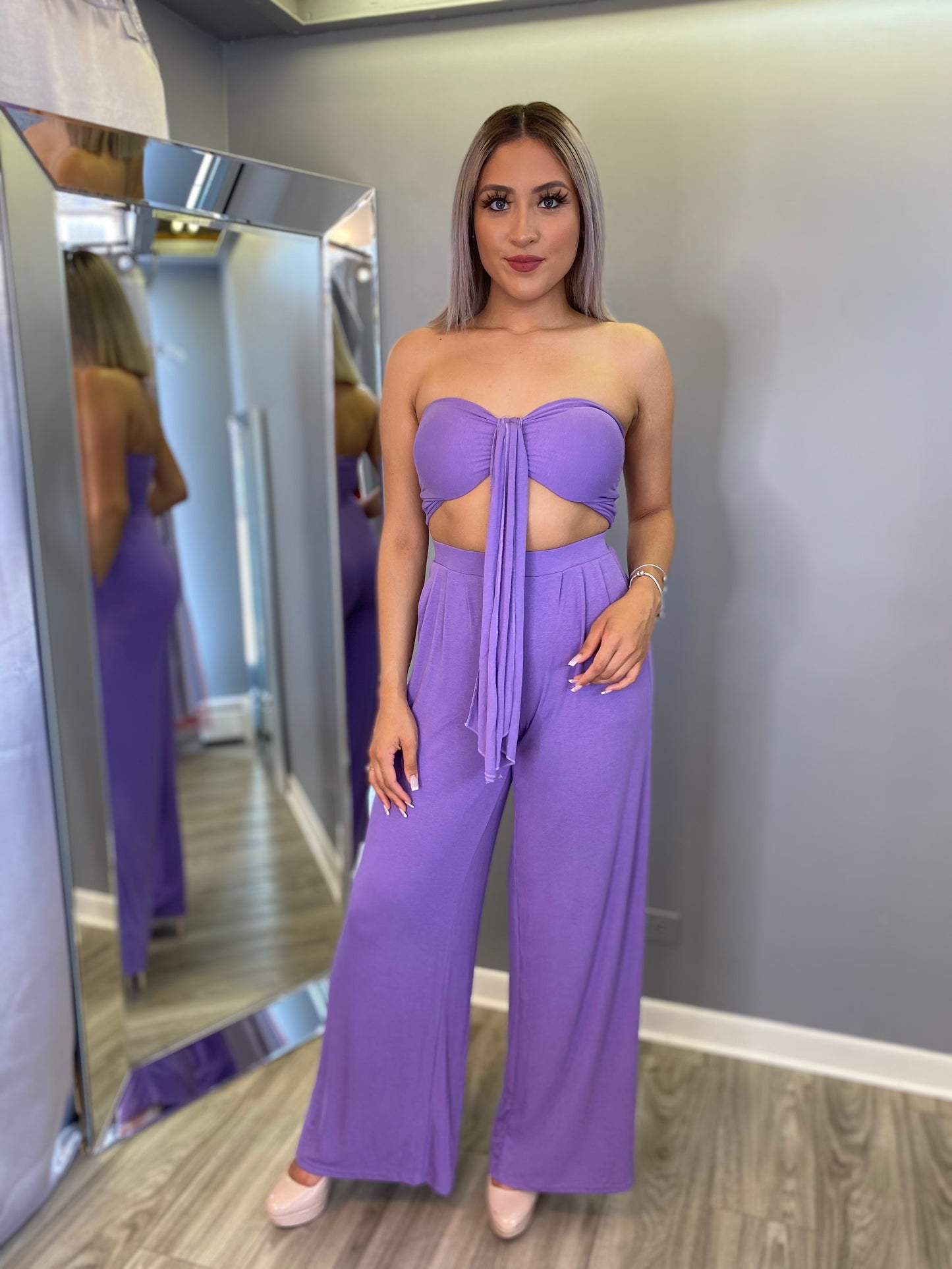 Exclusive Stay Set (Purple)