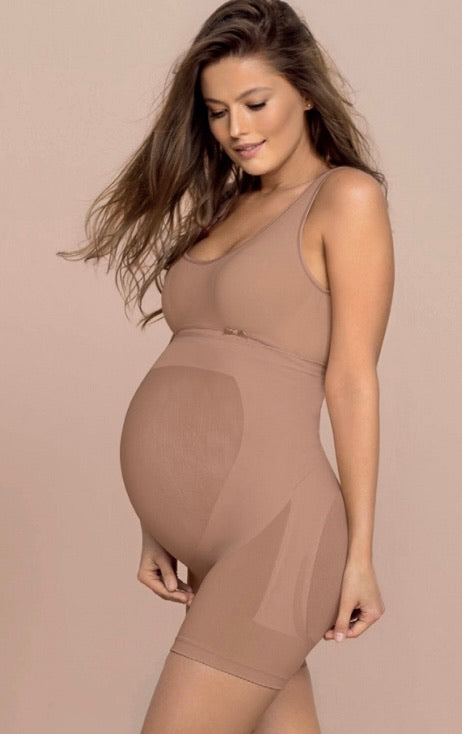 Seamless Maternity Support Panty