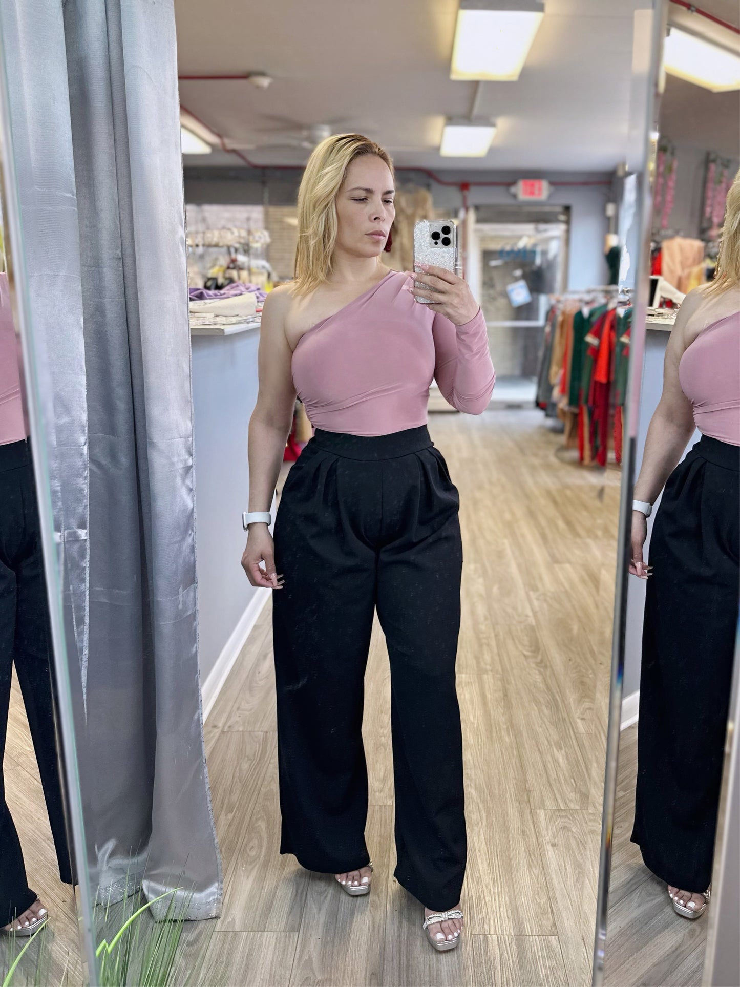 Sweet Doll Pants (Black)