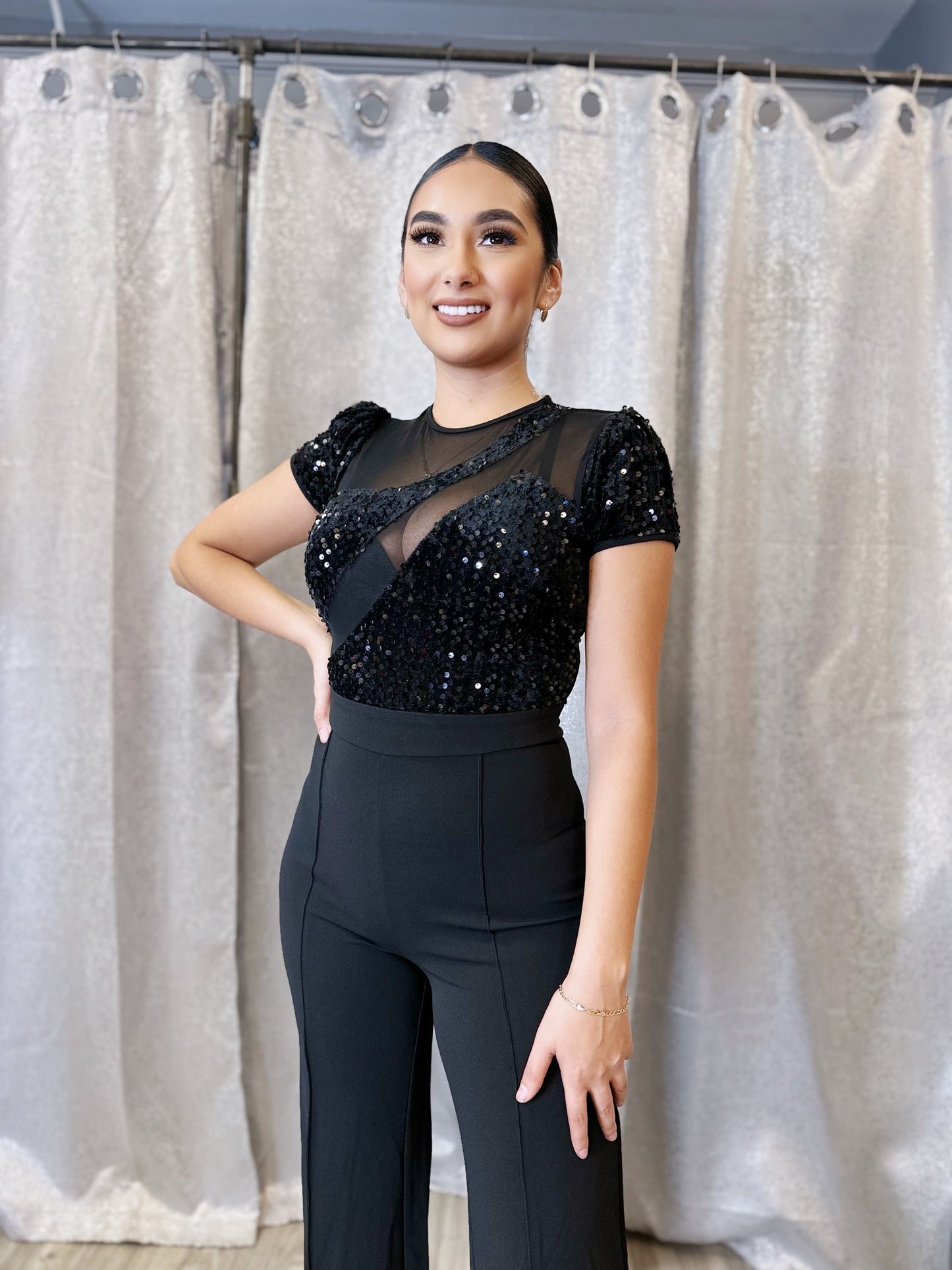 Look At Her Jumpsuit