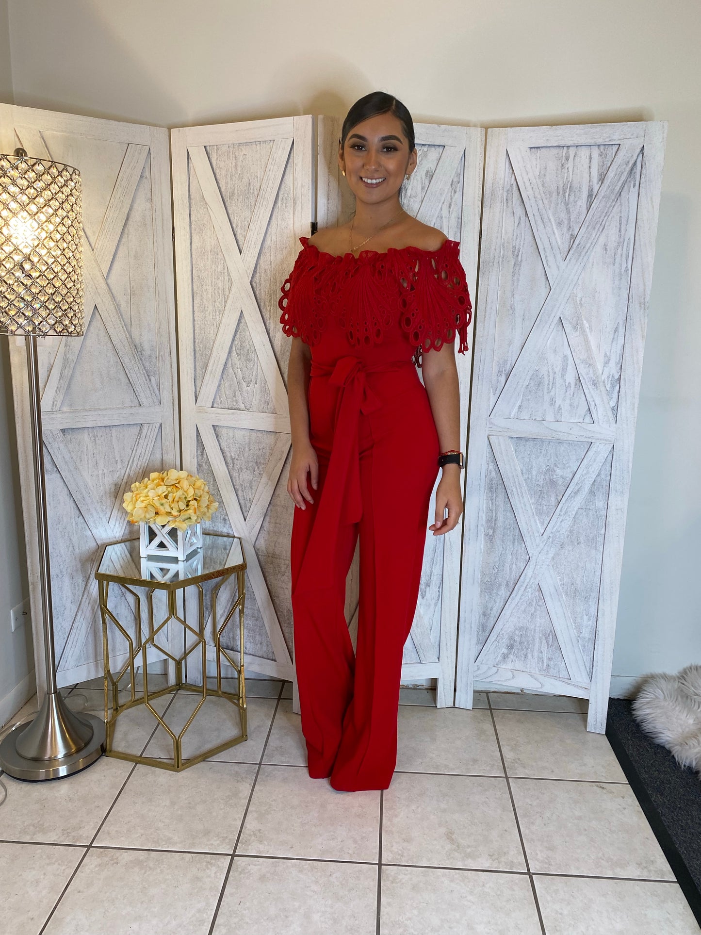 High Reputation Jumpsuit