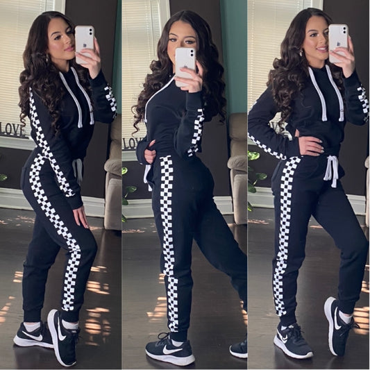 Cozy Vibes Set (Black)