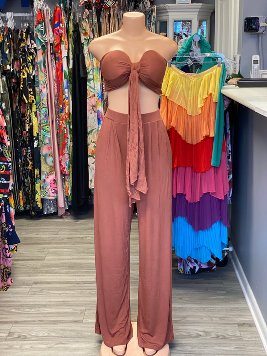 Exclusive Stay Set (Rust)