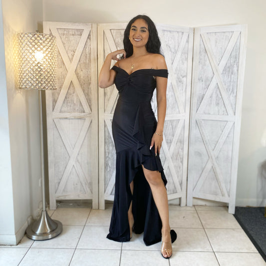 Fifth Avenue Dress (Black)