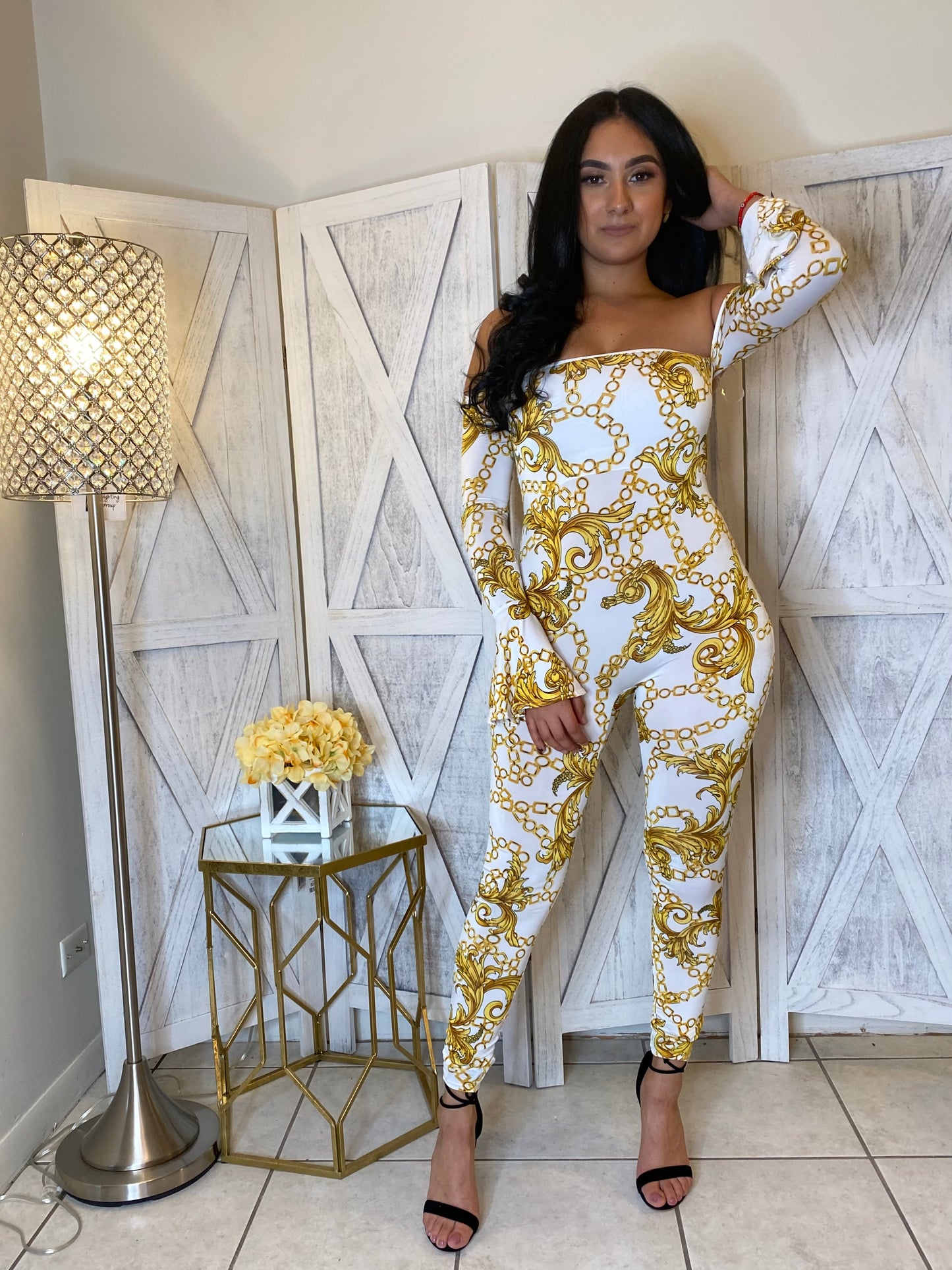 Perla Jumpsuit