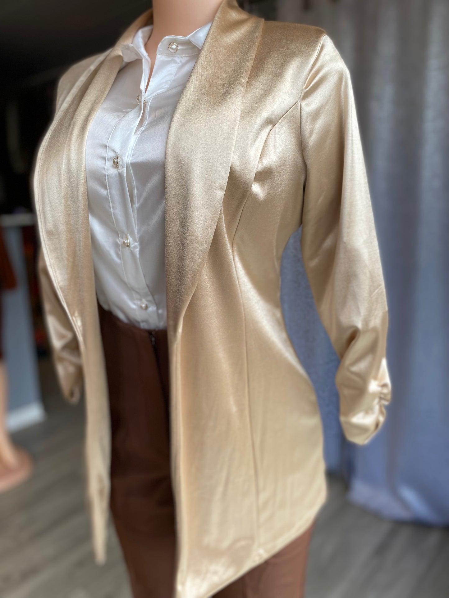 Stephanie Blazer (Champagne)