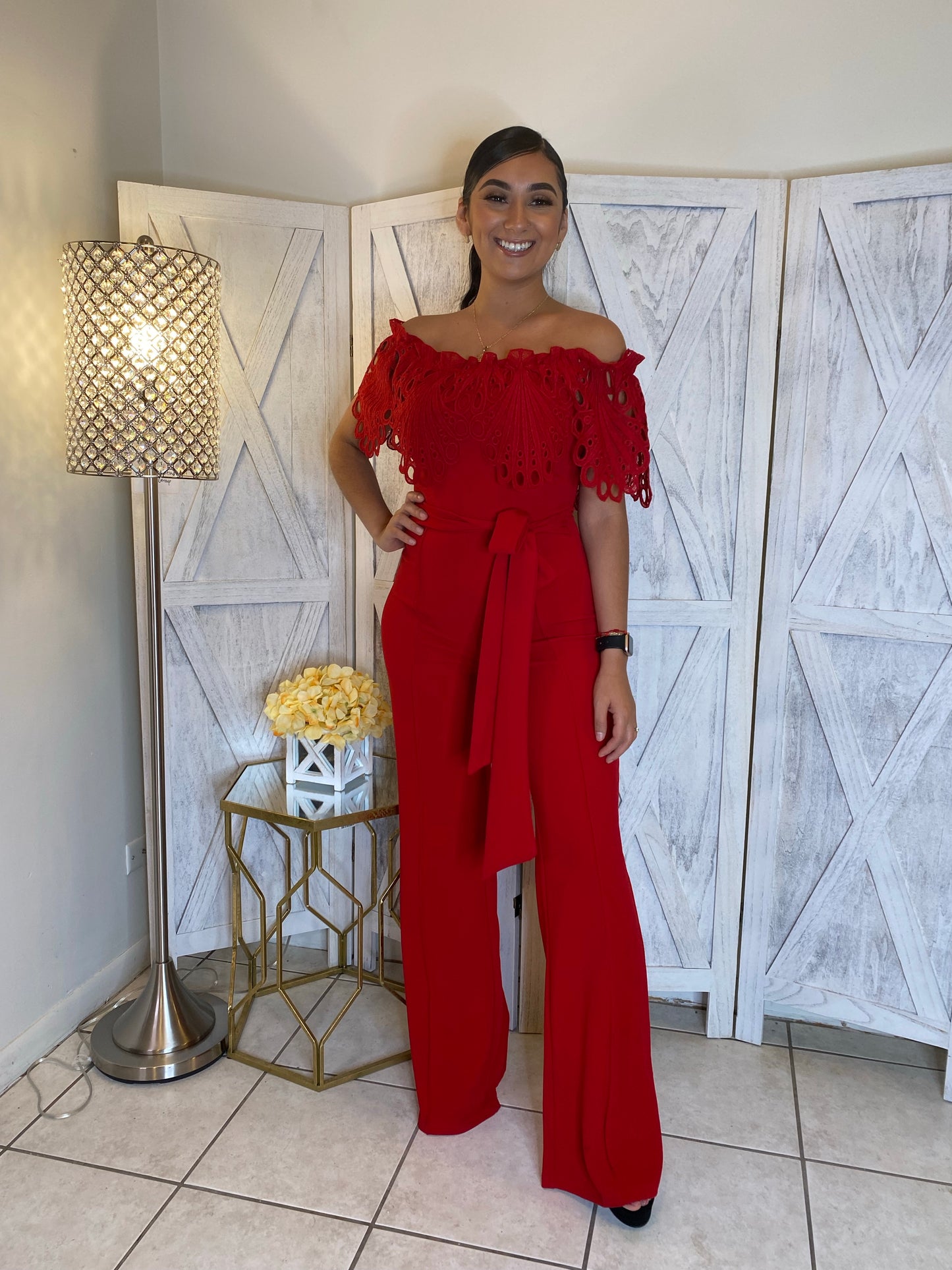 High Reputation Jumpsuit