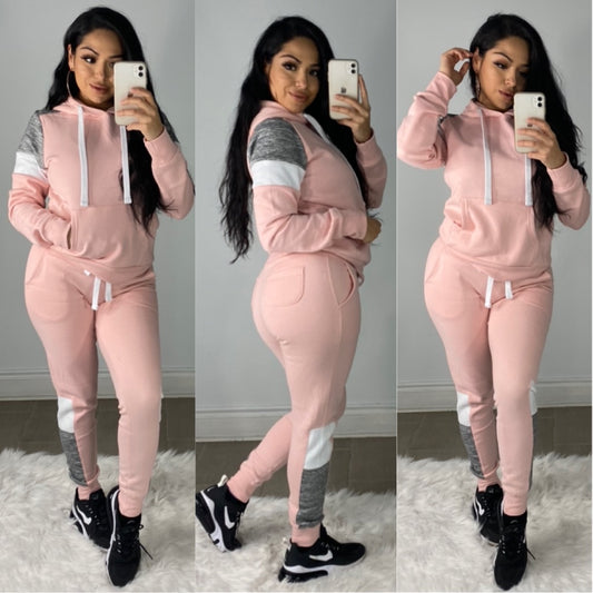 Alessia Set (Blush)
