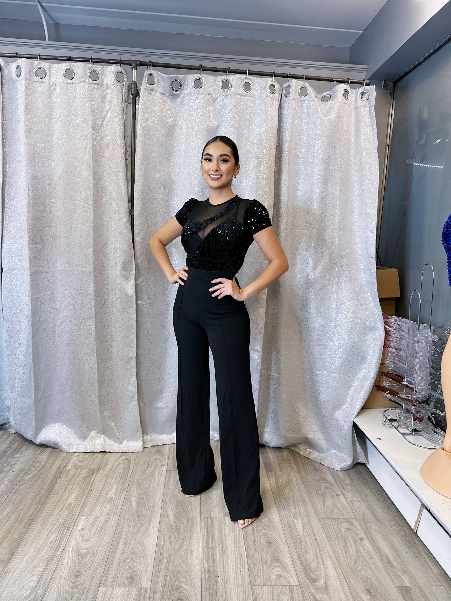 Look At Her Jumpsuit