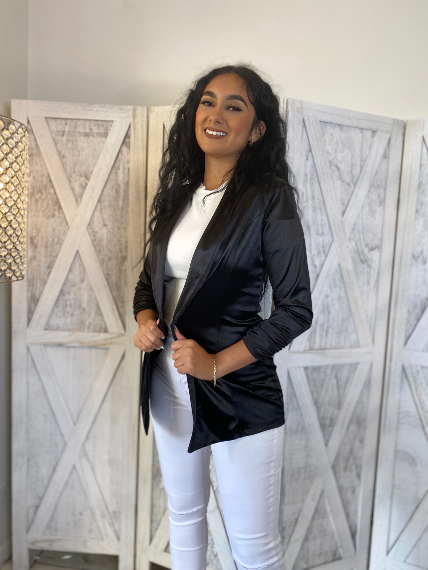 Stephanie Blazer (Black)