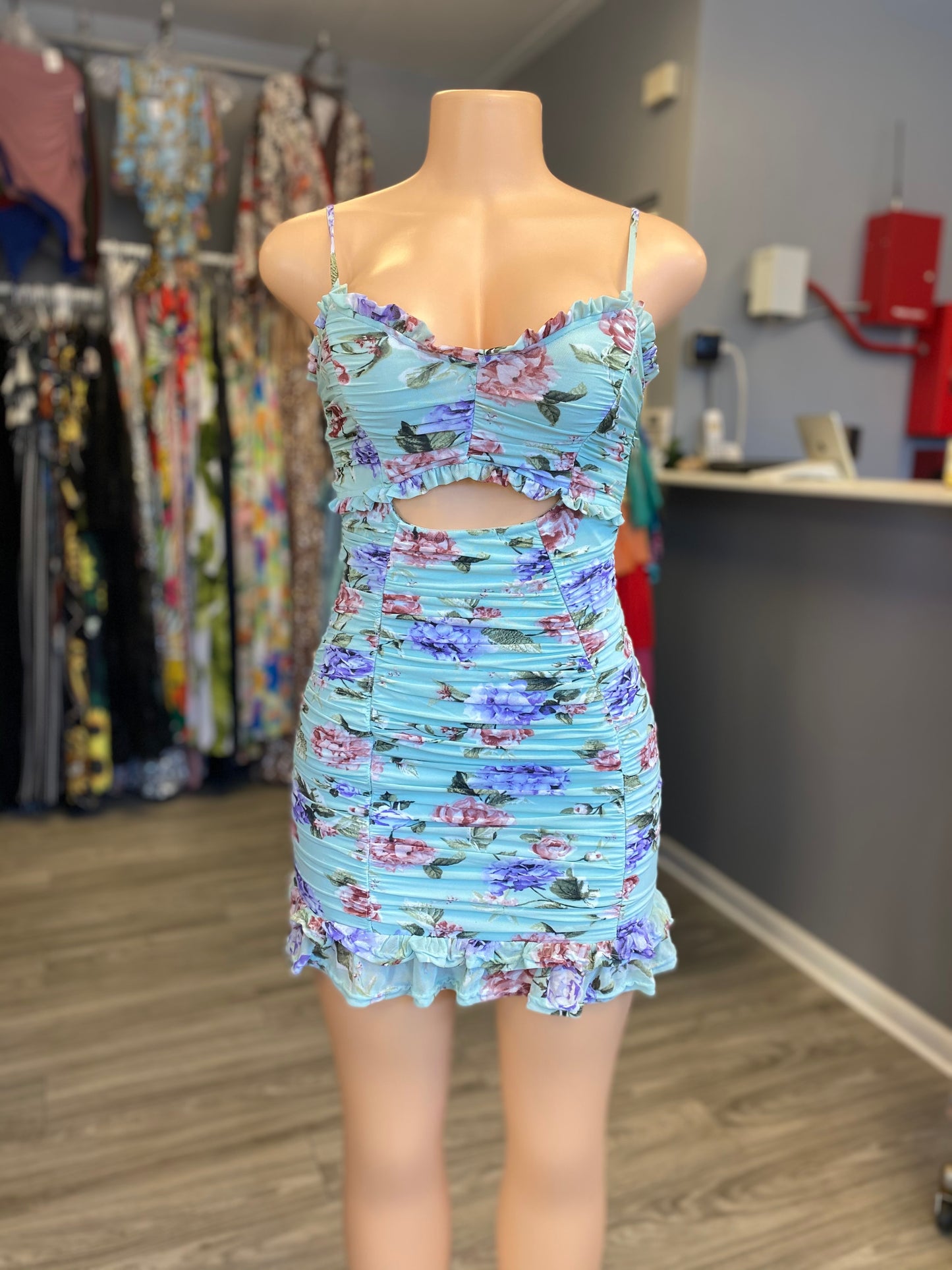 Bliss Summer Dress