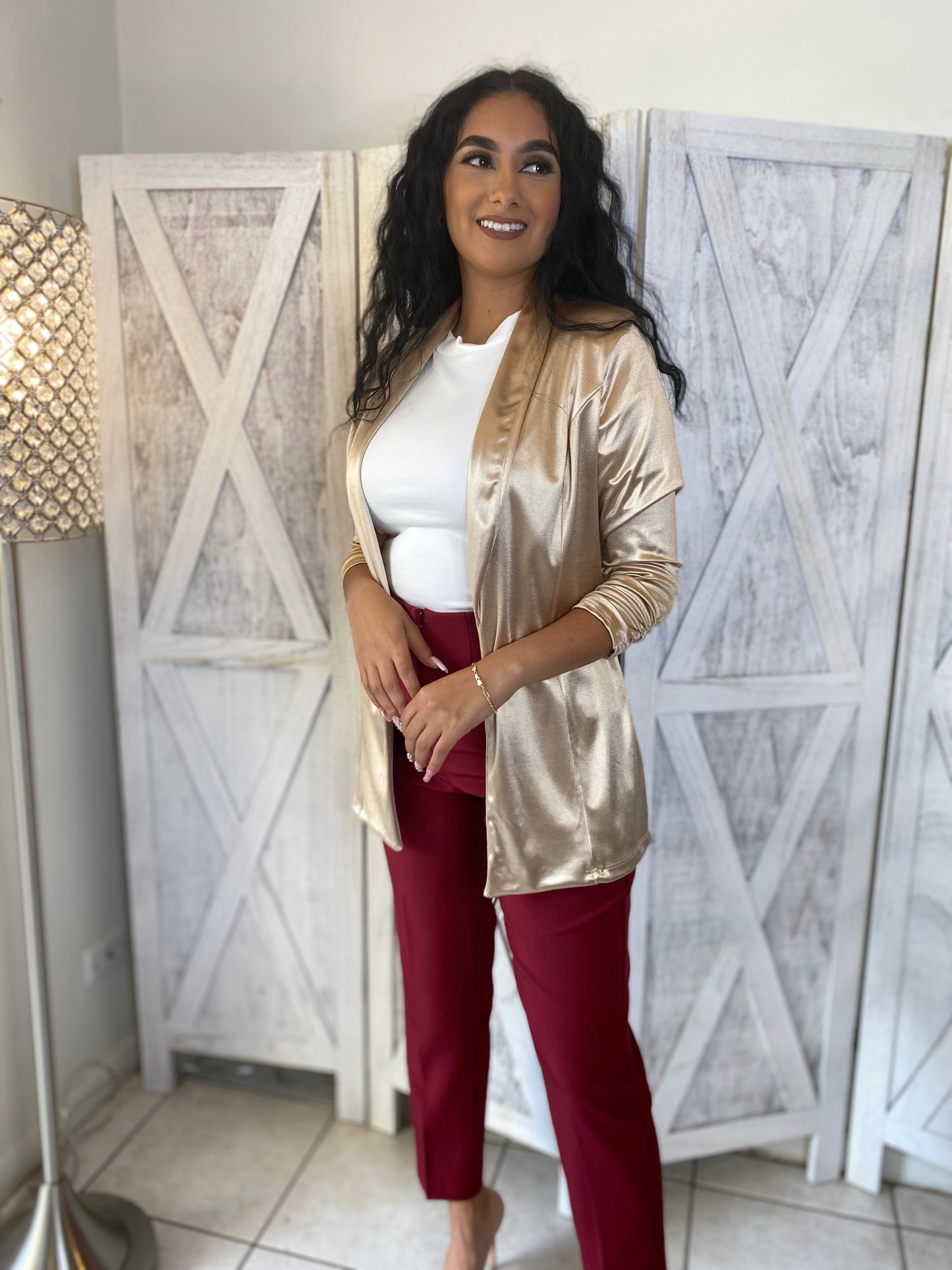 Stephanie Blazer (Champagne)