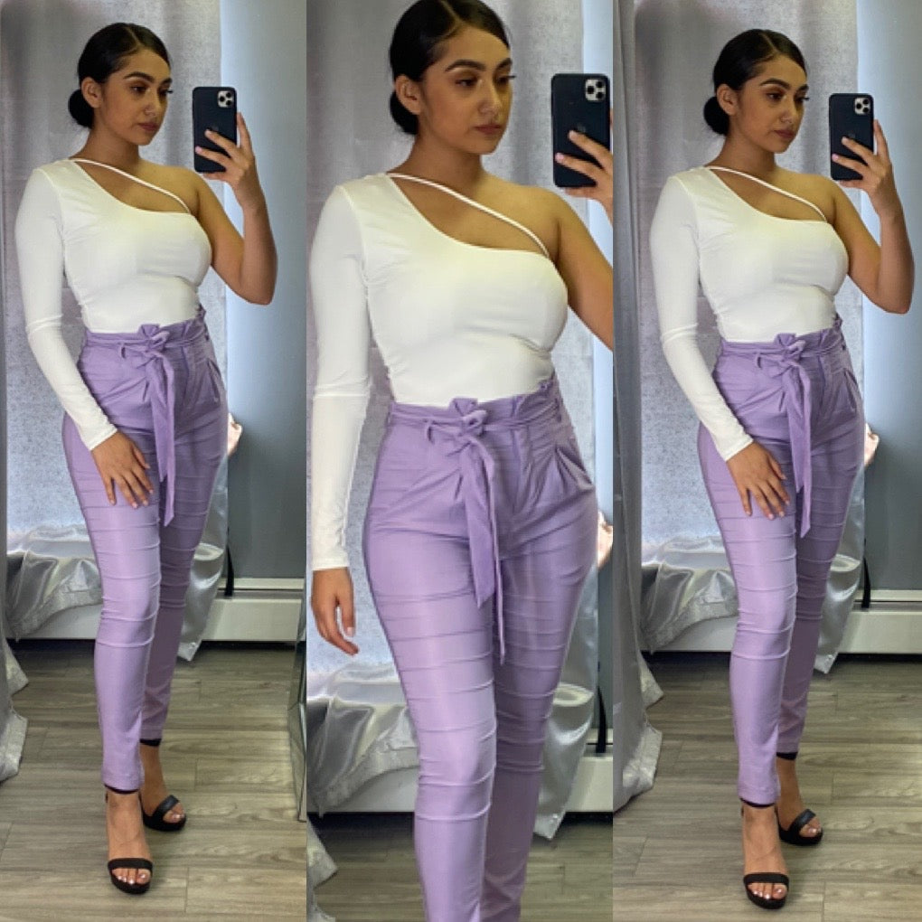 Mandy Pants (Lavender)
