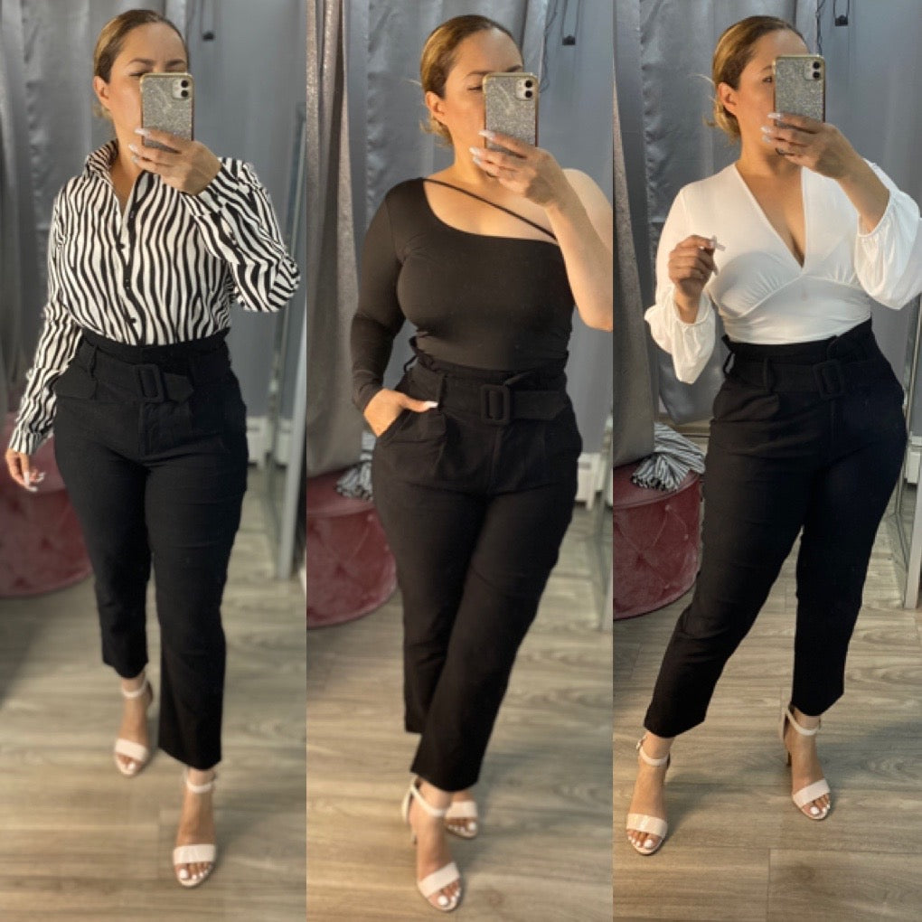 Cailana Pants (Black)