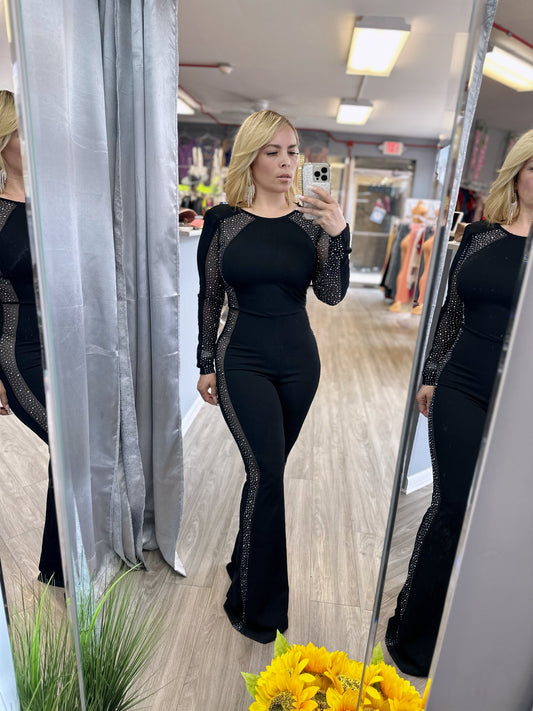 Vision Of Love Jumpsuit