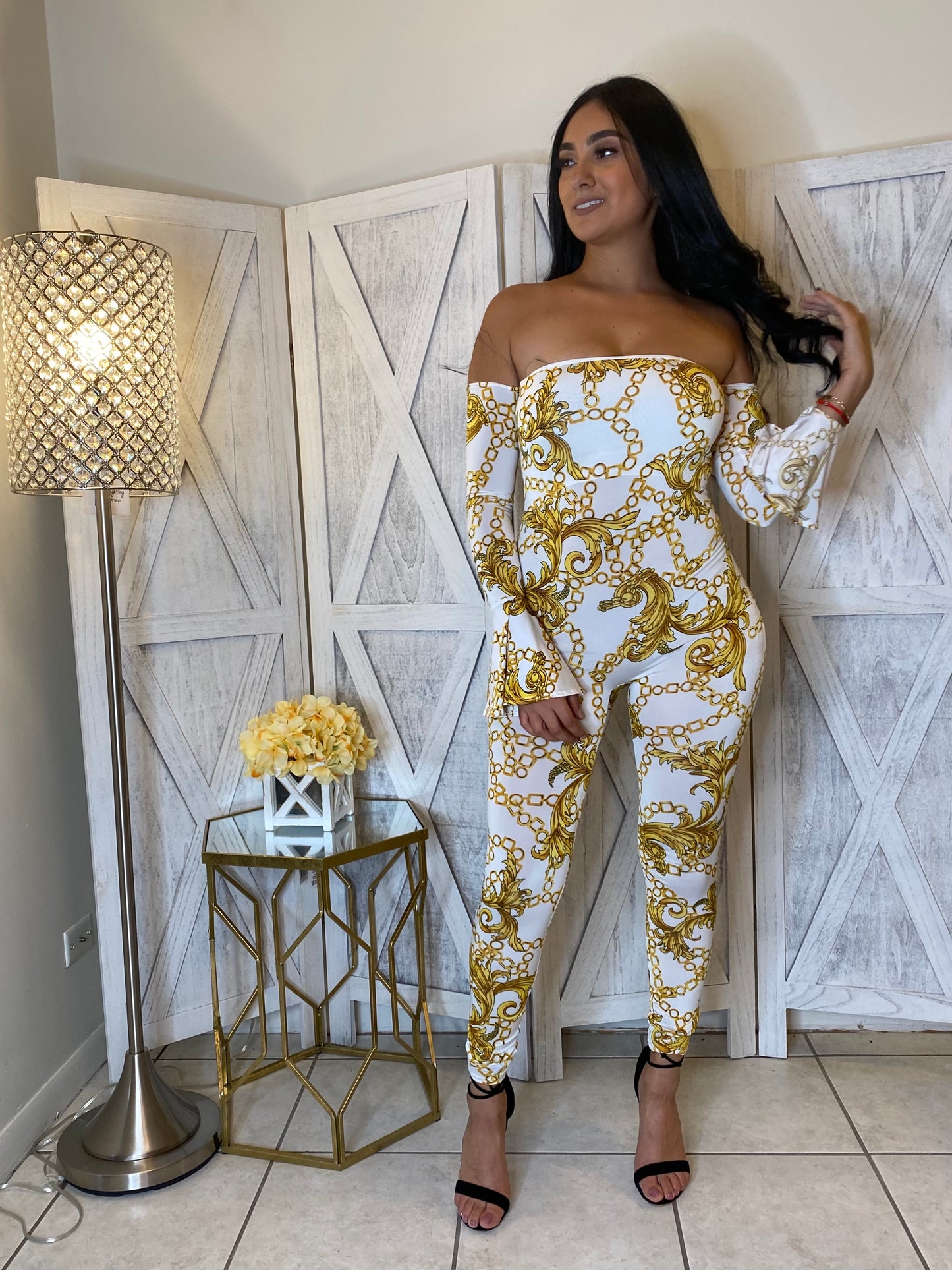 Perla Jumpsuit