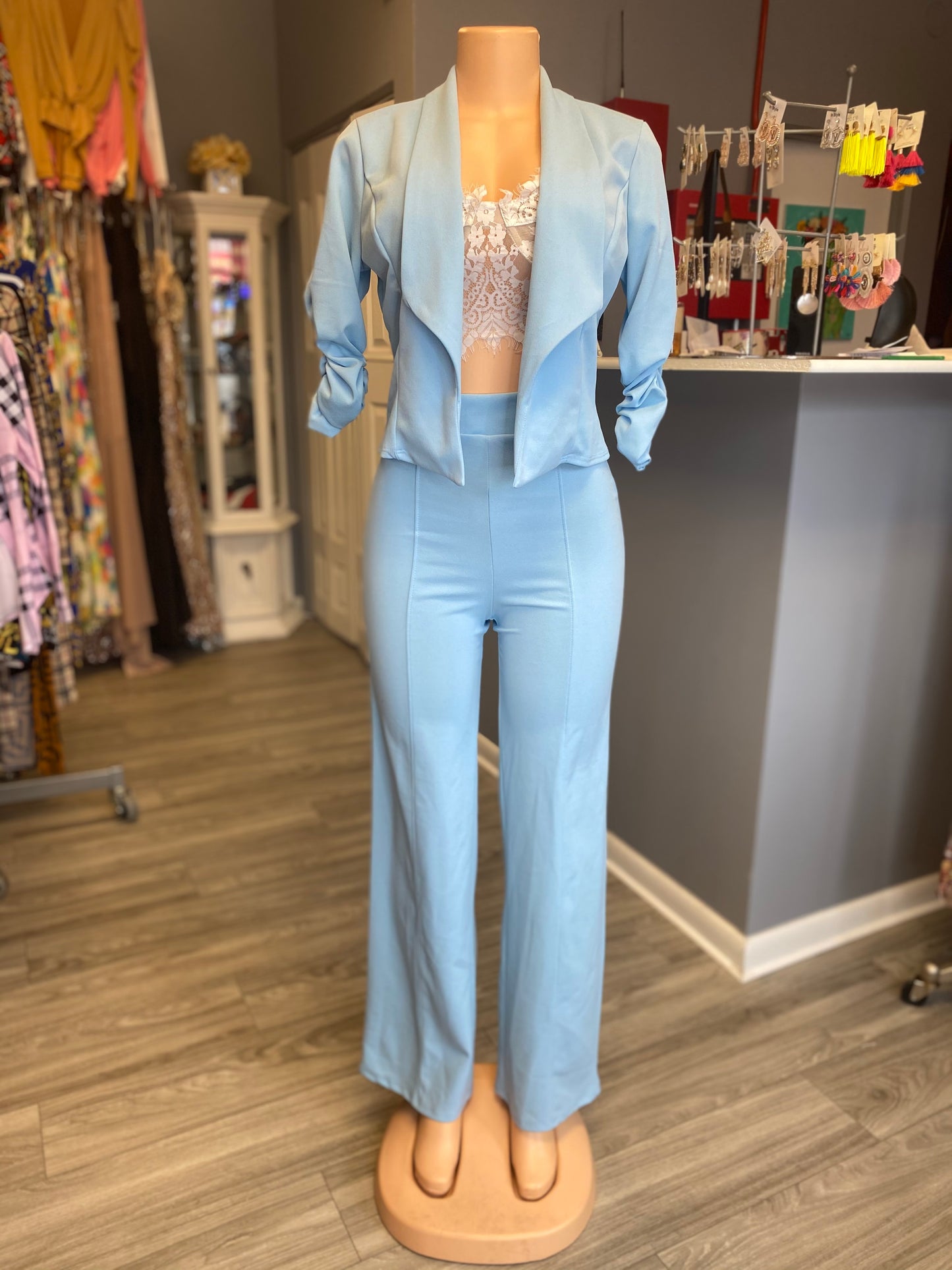 Murphy Pants (Baby Blue)