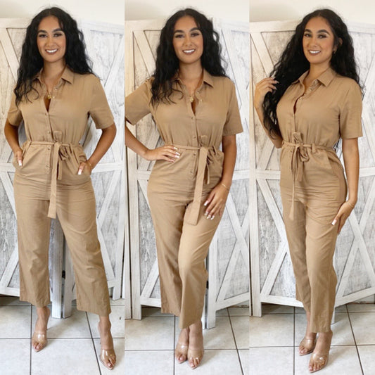 Sheila Jumpsuit