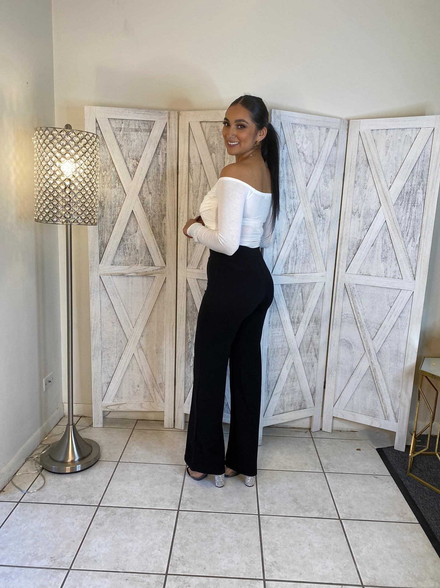 Murphy Pants (Black)