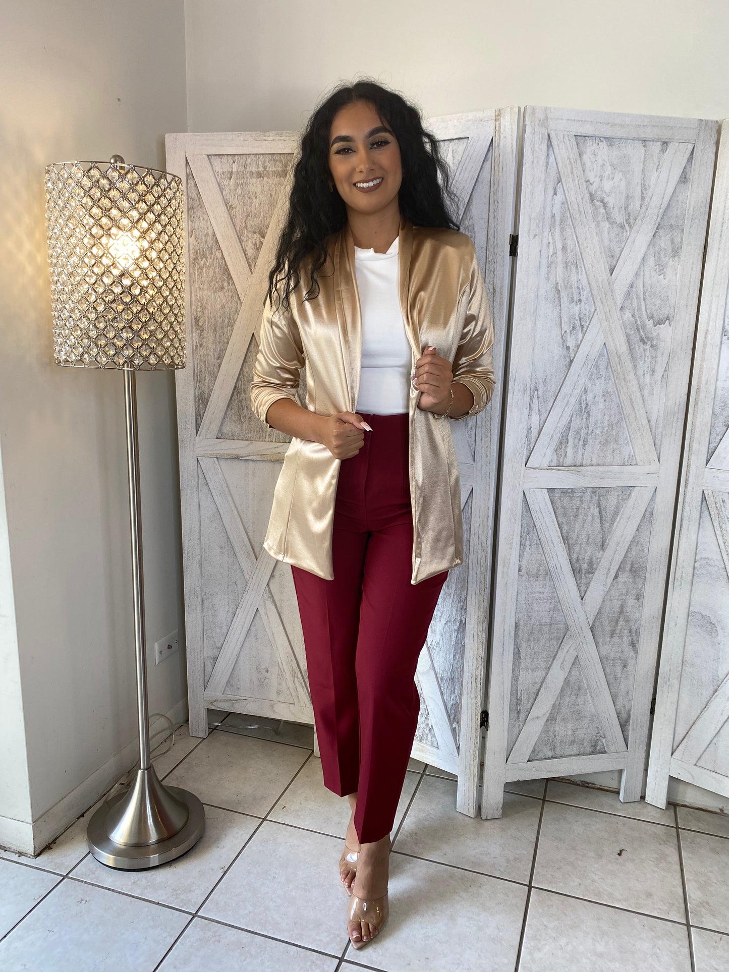 Stephanie Blazer (Champagne)