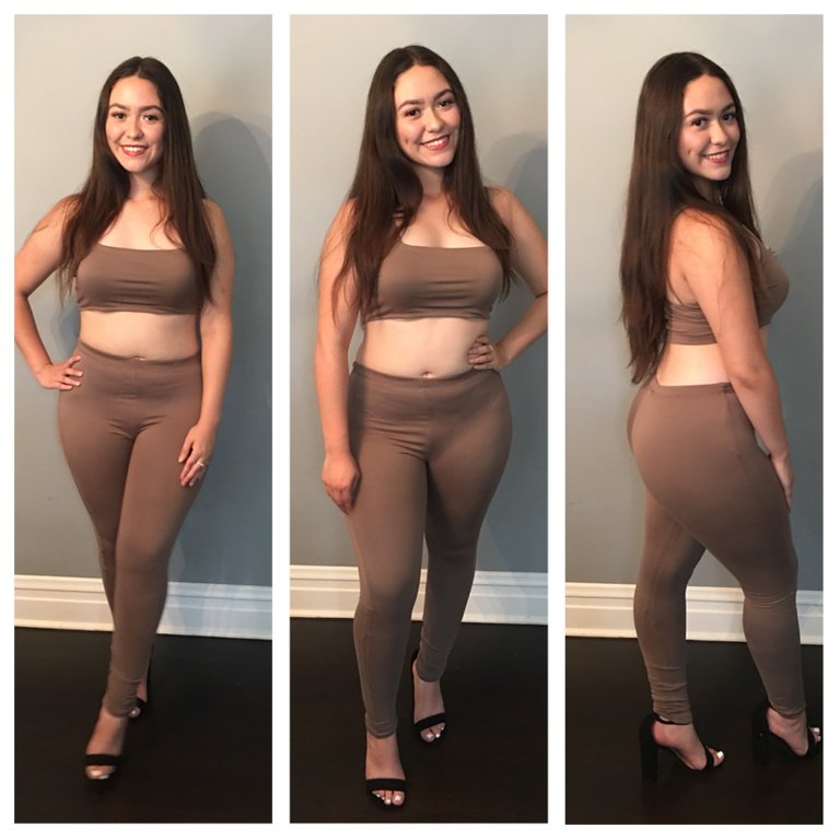 BAILEY LEGGING SET