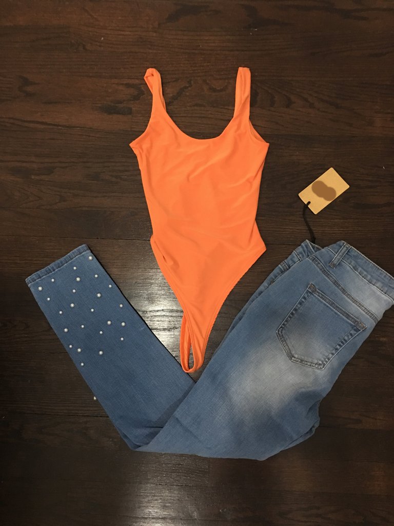 RENE BODYSUIT